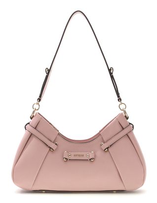 GUESS Dorothy Girlfriend Shoulder Bag S Light Pink
