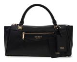 GUESS Antonia Girlfriend Satchel S Black GUESS Antonia Girlfriend Satchel S Black