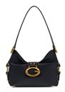 GUESS Camden Mini Shoulder Bag Midnight
