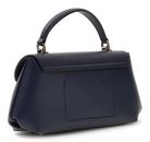 GUESS Amorette Top Handle Flap Bag Midnight
