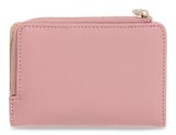 GUESS Amorette SLG Zip Around Wallet M Rosewood GUESS Amorette SLG Zip Around Wallet M Rosewood