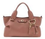 GUESS Suzy Mini 3 Compartment Satchel Rosewood GUESS Suzy Mini 3 Compartment Satchel Rosewood