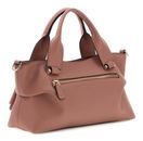 GUESS Suzy Mini 3 Compartment Satchel Rosewood GUESS Suzy Mini 3 Compartment Satchel Rosewood