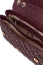 GUESS Tamara Convertible Crossbody Flap Merlot GUESS Tamara Convertible Crossbody Flap Merlot
