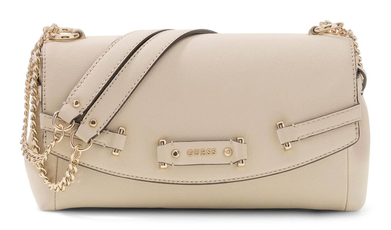 GUESS Dorothy Convertible Xbody Flap Bone