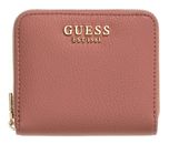GUESS Melody SLG Zip Around Wallet S Rosewood GUESS Melody SLG Zip Around Wallet S Rosewood