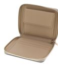 GUESS Danielle SLG Zip Around Wallet S Bone GUESS Danielle SLG Zip Around Wallet S Bone