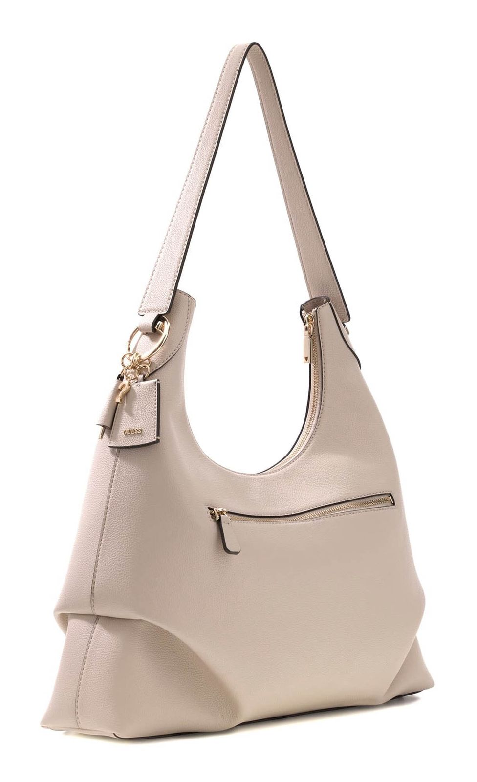 GUESS Suzy Hobo Bone GUESS Suzy Hobo Bone