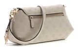 GUESS Carmella Flap Crossbody Bone Logo