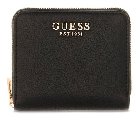 GUESS Melody SLG Zip Around Wallet S Black