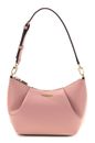 GUESS Amorette Shoulder Bag Rosewood GUESS Amorette Shoulder Bag Rosewood