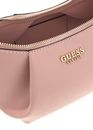 GUESS Amorette Shoulder Bag Rosewood GUESS Amorette Shoulder Bag Rosewood
