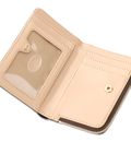 GUESS Blake SLG Zip Around Card Case Brown Logo GUESS Blake SLG Zip Around Card Case Brown Logo