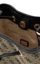 GUESS Samantha Mini Bucket Bag Black