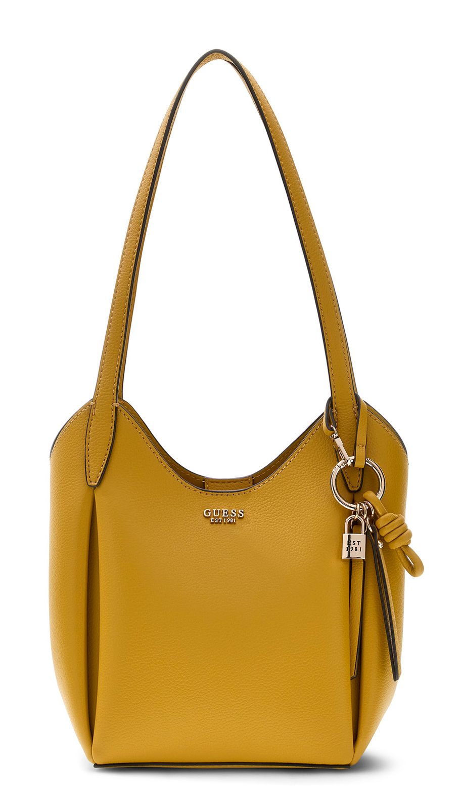GUESS Melody Bucket Topaz