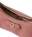 GUESS Suzy Shoulder Bag Rosewood