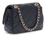 GUESS Juliet Mini Flap Bag Midnight GUESS Juliet Mini Flap Bag Midnight