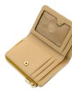 GUESS Melody SLG Zip Around Card Case Topaz
