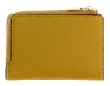 GUESS Melody SLG Zip Around Card Case Topaz