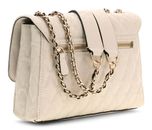GUESS Tamara Convertible Crossbody Flap Bone
