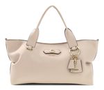 GUESS Suzy 3 Compartment Satchel Bone GUESS Suzy 3 Compartment Satchel Bone