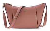 GUESS Melody Convertible Shoulder Bag Rosewood GUESS Melody Convertible Shoulder Bag Rosewood