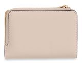 GUESS Danielle SLG Zip Around Card Case Bone GUESS Danielle SLG Zip Around Card Case Bone