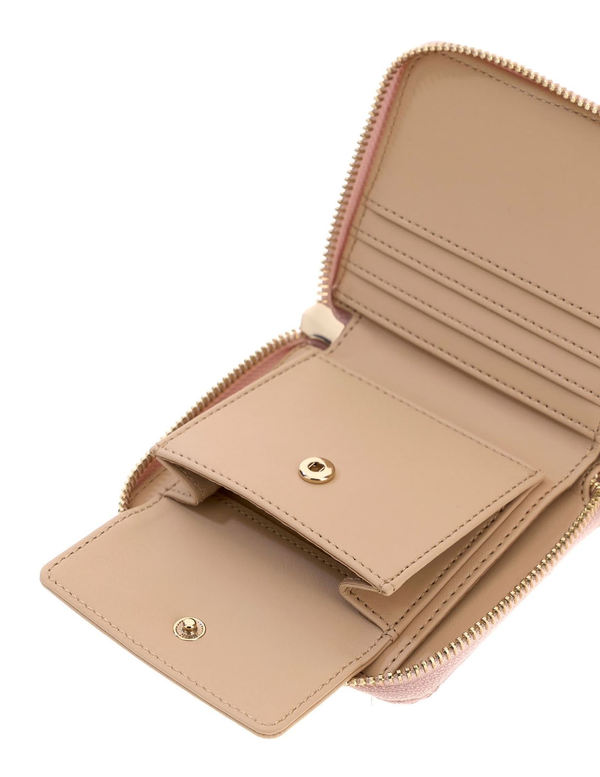 GUESS Tamara SLG Zip Around Wallet S Light Pink GUESS Tamara SLG Zip Around Wallet S Light Pink