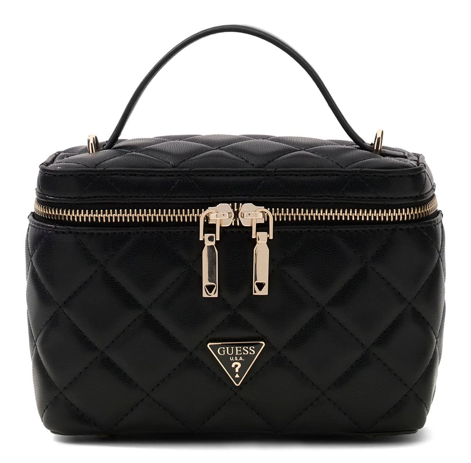 GUESS Juliet Hobo Bag Black