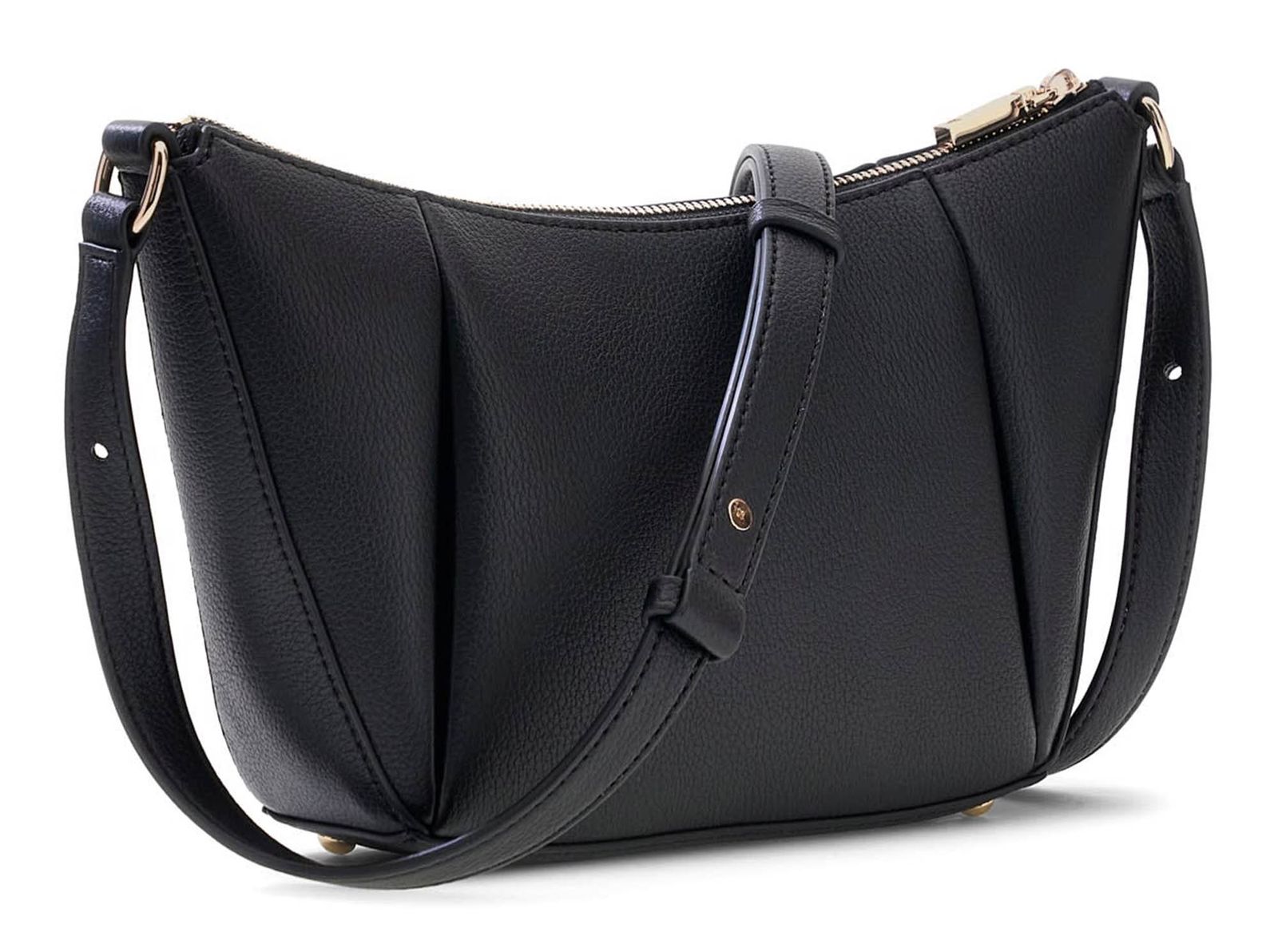 GUESS Melody Convertible Shoulder Bag Black GUESS Melody Convertible Shoulder Bag Black