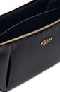 GUESS Melody Convertible Shoulder Bag Black GUESS Melody Convertible Shoulder Bag Black