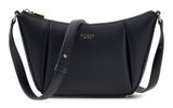 GUESS Melody Convertible Shoulder Bag Black GUESS Melody Convertible Shoulder Bag Black