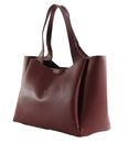 DKNY Willa Tote Bag Aged Wine