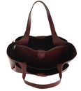 DKNY Willa Tote Bag Aged Wine
