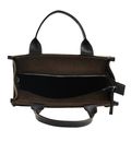 DKNY Hadlee Tote M Saddle Multi