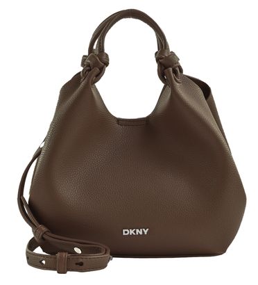 DKNY Paula Tote Bag S Chocolat