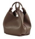 DKNY Paula Tote Bag S Chocolat