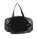 DKNY Bryar Satchel L Black / Silver