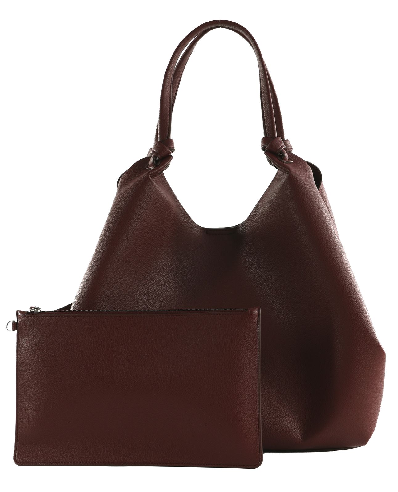 DKNY Paula Tote Bag L Aged Wine DKNY Paula Tote Bag L Aged Wine