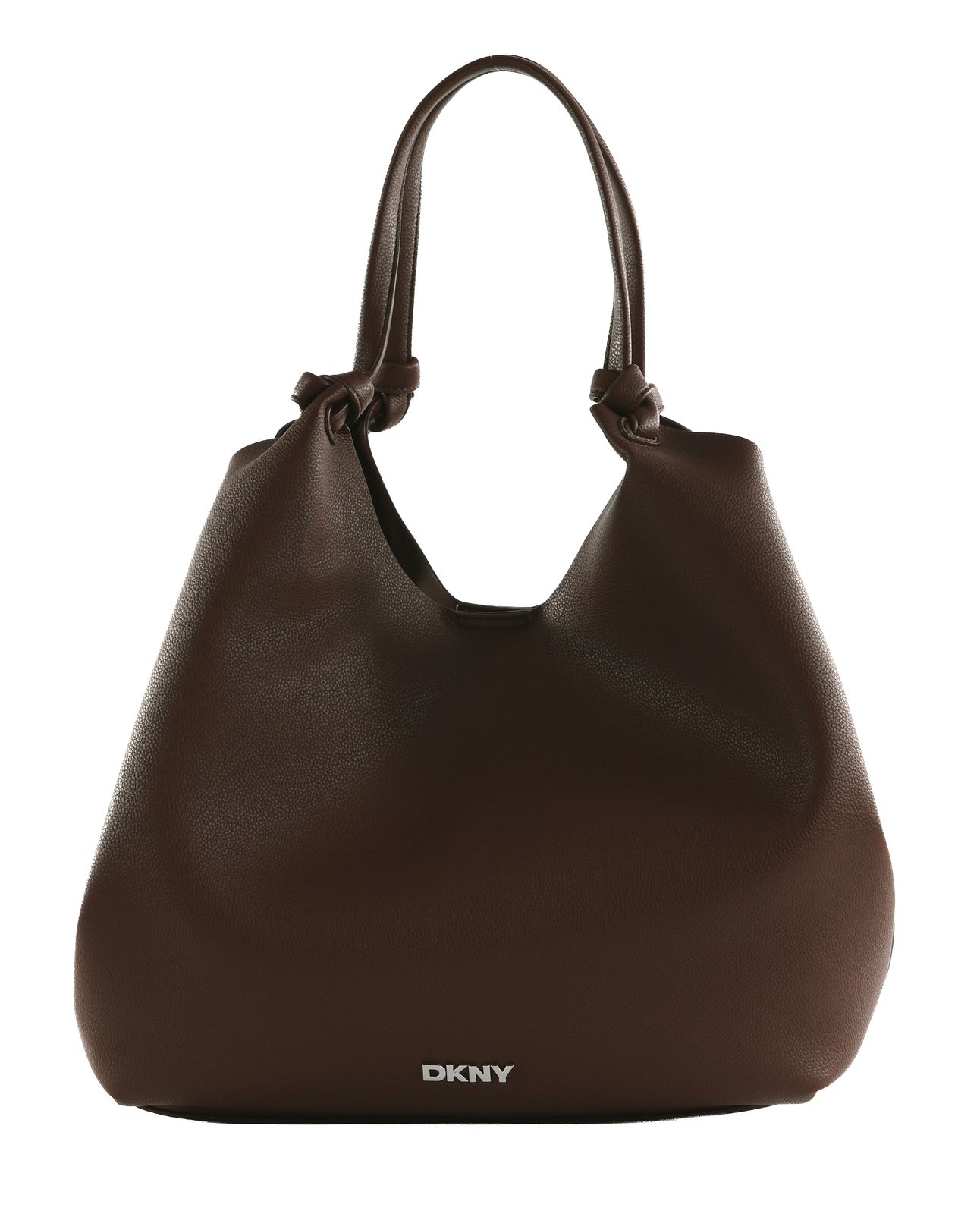 DKNY Paula Tote Bag L Chocolate