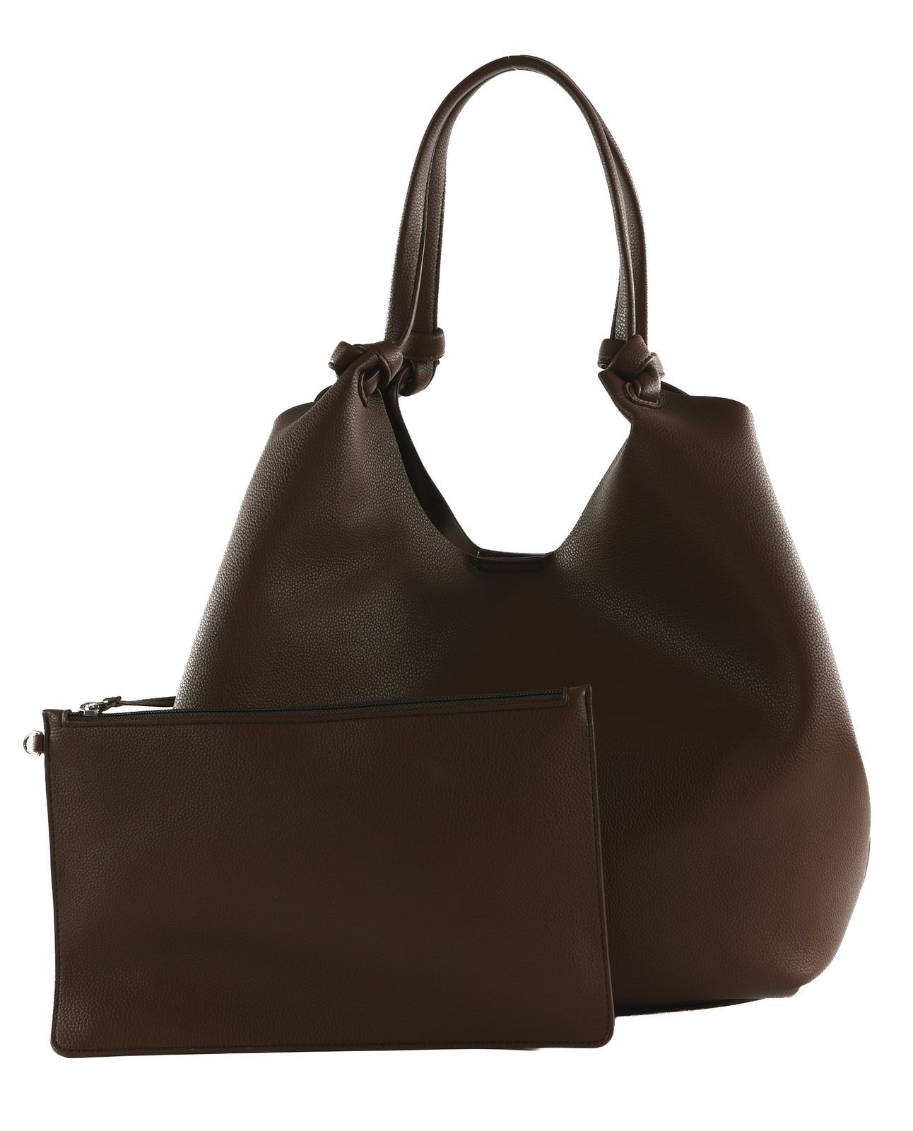 DKNY Paula Tote Bag L Chocolate DKNY Paula Tote Bag L Chocolate