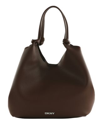 DKNY Paula Tote Bag L Chocolate DKNY Paula Tote Bag L Chocolate