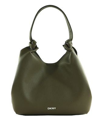 DKNY Paula Tote Bag M Utility Green DKNY Paula Tote Bag M Utility Green
