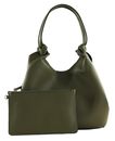 DKNY Paula Tote Bag M Utility Green