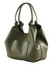 DKNY Paula Tote Bag M Utility Green