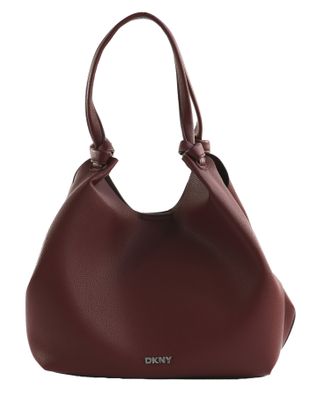 DKNY Paula Tote Bag M Aged Wine DKNY Paula Tote Bag M Aged Wine