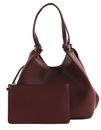 DKNY Paula Tote Bag M Aged Wine