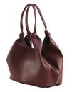 DKNY Paula Tote Bag M Aged Wine