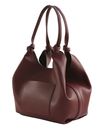 DKNY Paula Tote Bag M Aged Wine