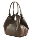 DKNY Paula Tote Bag M Chocolat DKNY Paula Tote Bag M Chocolat